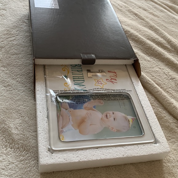 BNIB Picture Frame - My First Birthday - Picture 3 of 4